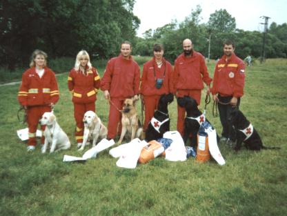 Brdy 2001